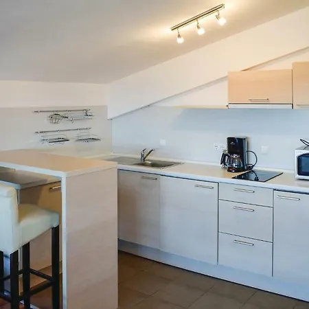 דירה Two-bedroom In *